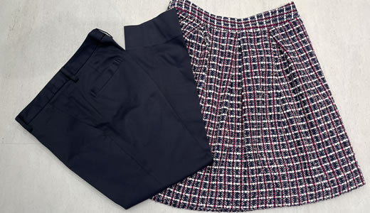 PANTS / SKIRT
