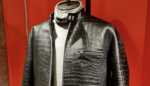 ORDER BLOUSON