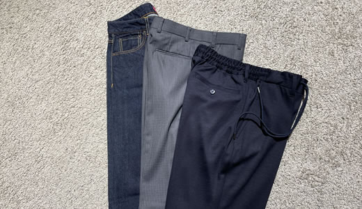 ORDER PANTS